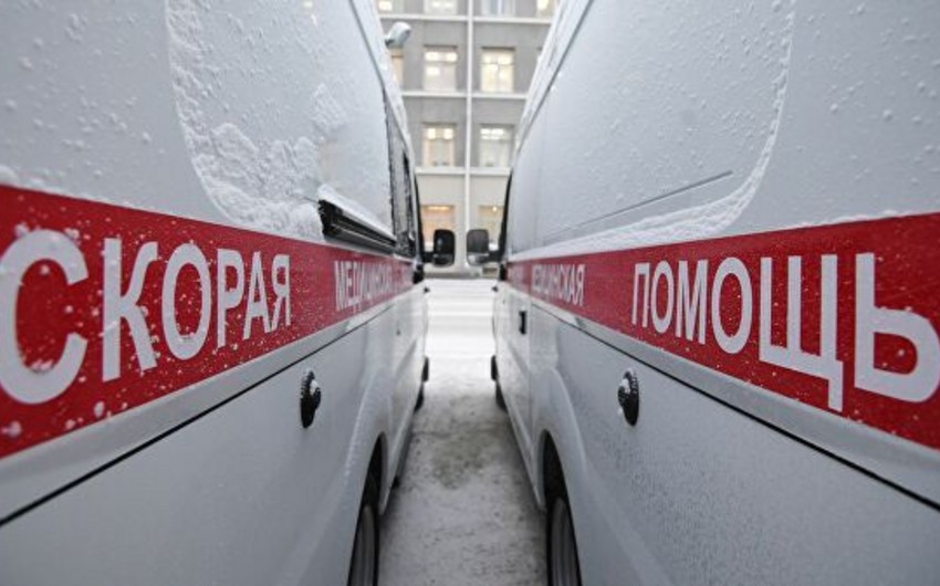 В Москве во время стрельбы в гостинице ранили двух человек