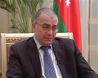 Араз Азимов - Заместитель министра иностранных дел Азербайджанской республики