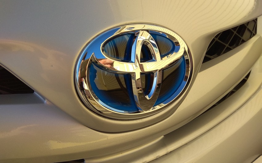 “Toyota” Ginnessin rekorduna imza atıb