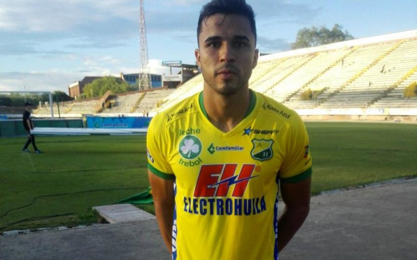 22-летний колумбийский футболист погиб в автомобильной аварии