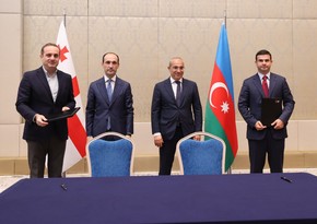 KOBİA Gürcüstanın Biznes Assosiasiyası ilə Anlaşma Memorandumu imzalayıb