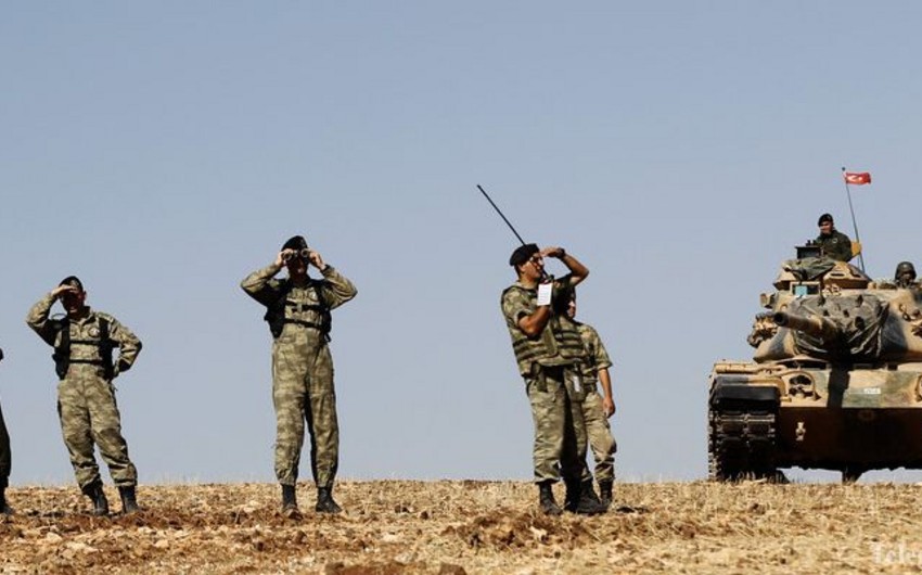 На севере Турции уничтожены 68 боевиков ИГ