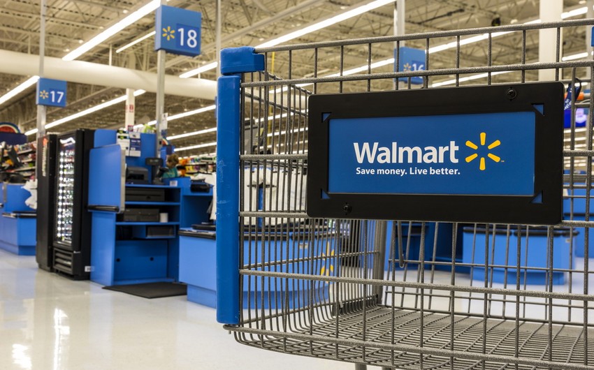 Walmart готовится выйти на рынок криптовалюты
