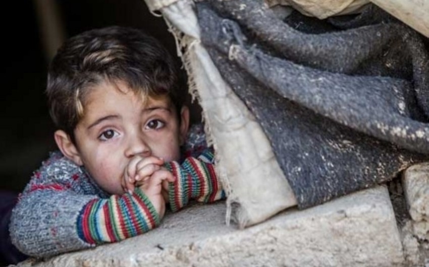 Война в Сирии унесла жизни 2500 детей за последние 3 года - ООН
