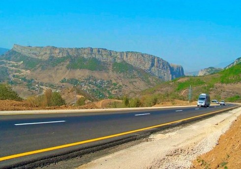 Дорога из Восточного Зангезура в Нахчыван будет проходить в 5 км от армянской границы