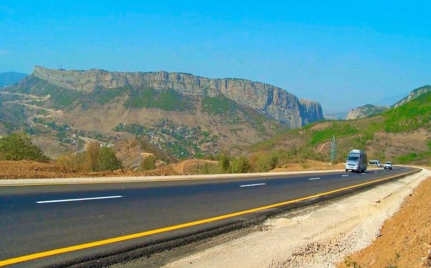 Şərqi Zəngəzurdan Naxçıvana yol Ermənistanın 5 km-liyindən keçəcək