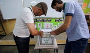 Algeria votes in snap presidential election, three candidates in fray