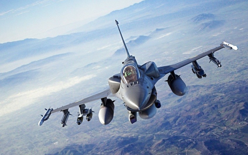 Politico: Ukraine may receive over 60 F-16 jets this summer