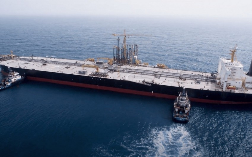 Беларусь ожидает сегодня прибытия танкера с нефтью из США