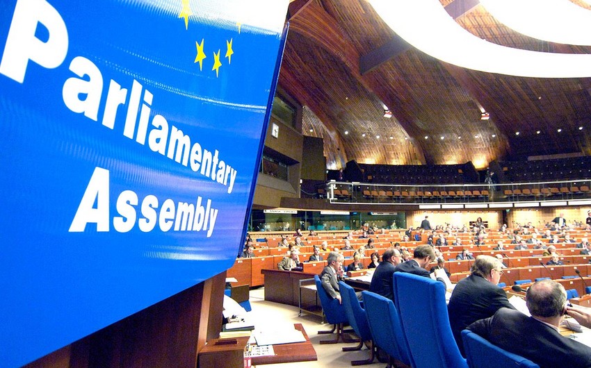 PACE will discuss recent tensions in Nagorno-Karabakh