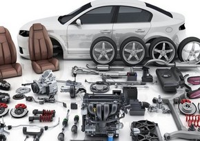 Azerbaijan reduces spending on imports of vehicle parts