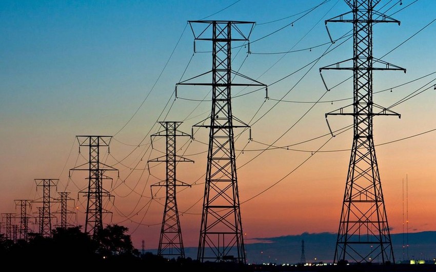 Georgia sharply increases electricity import from Azerbaijan