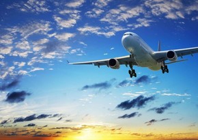 Air travels from Georgia to Azerbaijan rise by over half