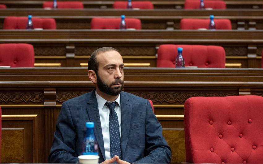 Главой МИД Армении назначен экс-спикер парламента Арарат Мирзоян