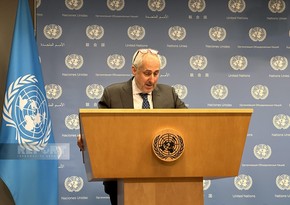 Dujarric says UN demands immediate halt to death penalty in Iran