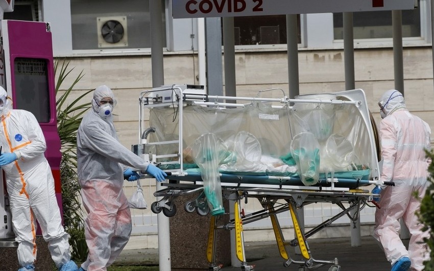 Число погибших от коронавируса в мире превысило 60 000