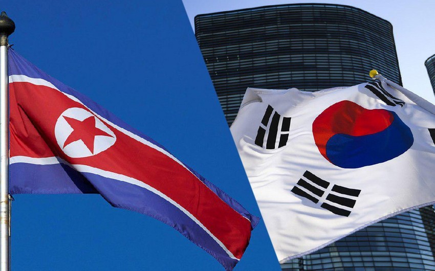 Şimali və Cənubi Koreya oktyabrın 26-da hərbi danışıqlar keçirəcək