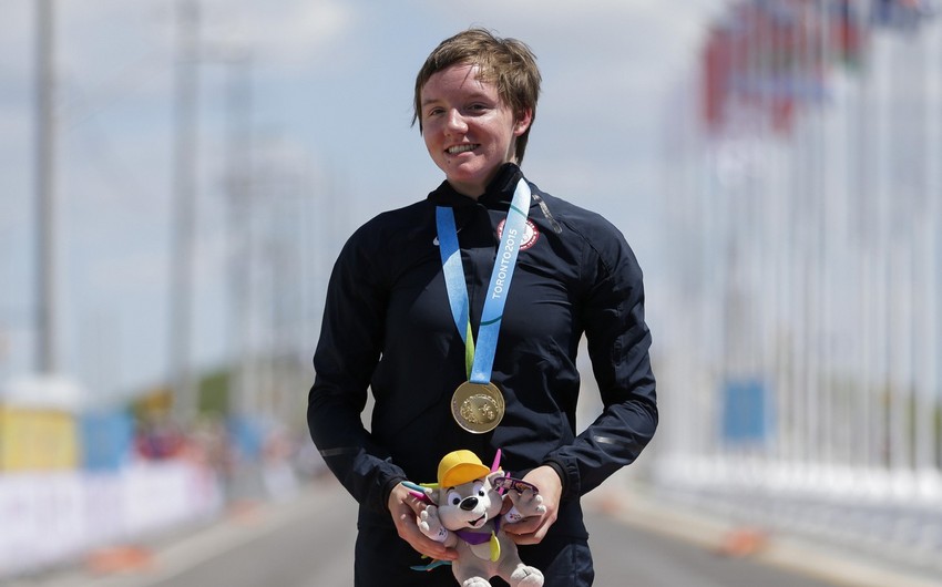 В США покончила с собой 23-летняя чемпионка мира по велотреку - ФОТО