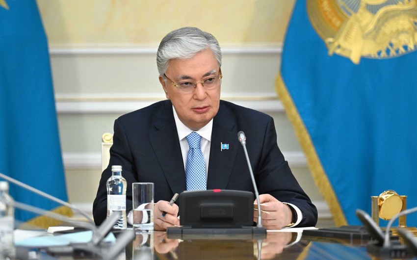 Tokayev: Astana ready to provide platform for Yerevan-Baku negotiations
