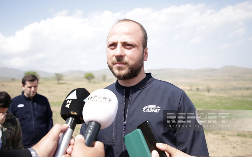 Минобороны Турции: Мы передали Азербайджану 20 машин для разминирования MEMATT