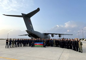 Азербайджанские военнослужащие примут участие в международных учениях Anatolian Phoenix-2024