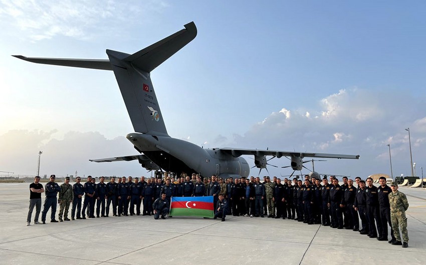 Azerbaijani Army's servicemen to take part in ‘Anatolian Phoenix – 2024’ international exercises