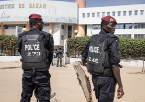 Senegal seizes over one ton of cocaine