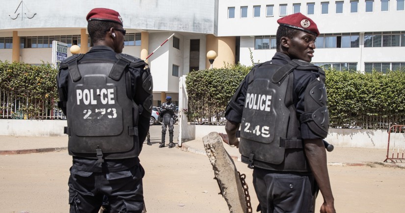 Senegal seizes over one ton of cocaine