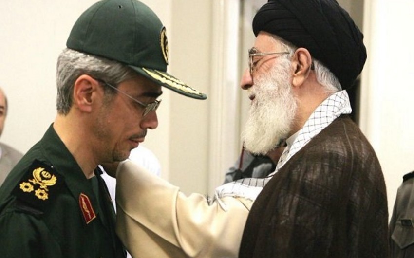 Chief of Staff of Iranian army changes after 27 years
