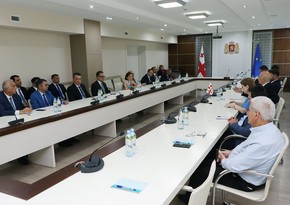 Azerbaijan, Georgia mull development of cooperation in religion