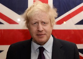 Boris Johnson elected new UK PM