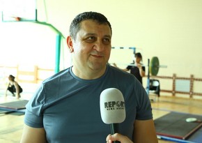 Azərbaycan millisinin baş məşqçisi: Azı iki ağırlıqqaldıranımızın olimpiadada olmasını istəyirik - MÜSAHİBƏ