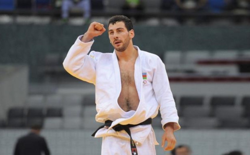 Məmmədəli Mehdiyev Xorvatiya Qran Prisini medalla başa vurdu
