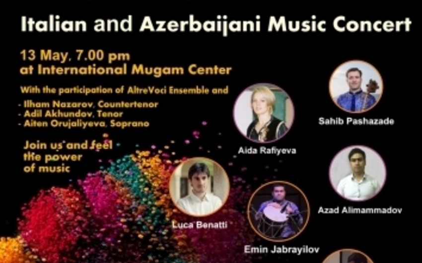 Concerts to be given within 'Baku Etno Concerts' project