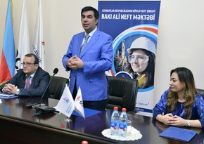 SOCAR-KBR to provide jobs for BHOS graduates