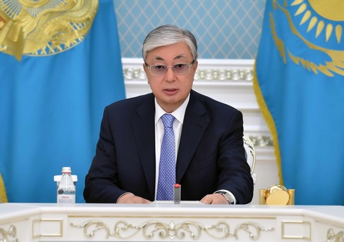 Токаев: Мы приветствуем то, что Азербайджан первым из тюркских государств СНГ удостоен права провести СОР29