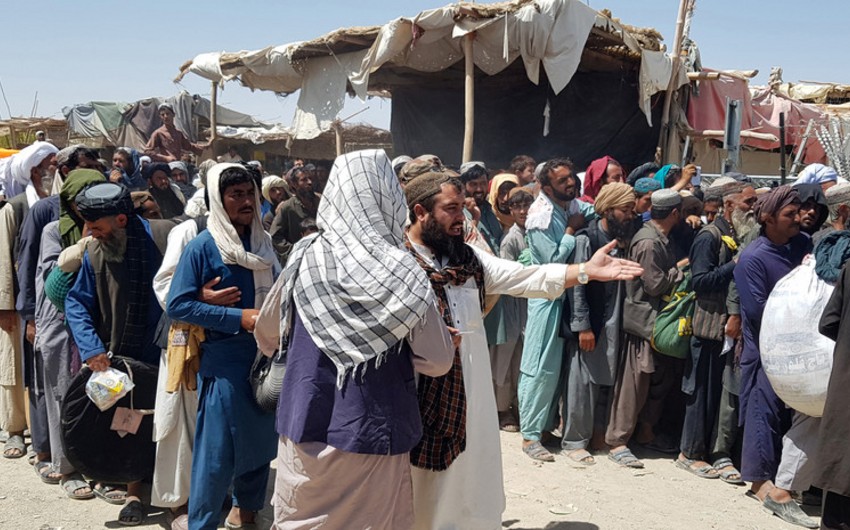 В Узбекистан прибыло около 200 афганских беженцев