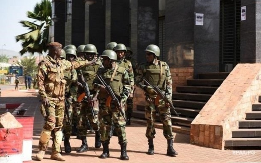 При нападении боевиков в Мали погибли четыре военных