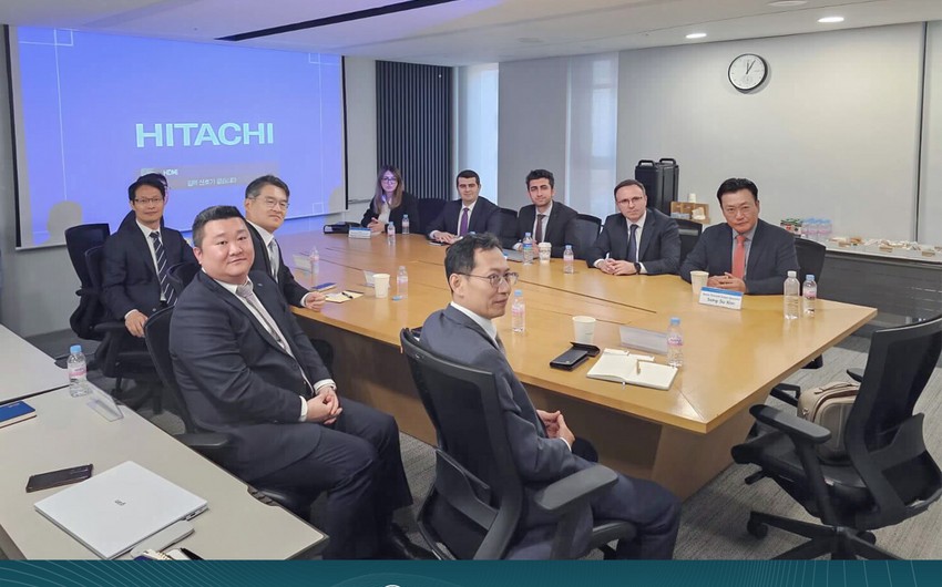 Азербайджан ознакомился с опытом Южной Кореи в финансовой сфере