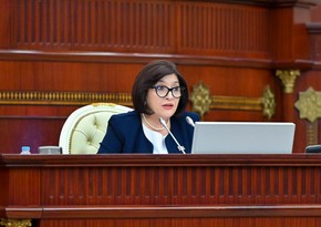 Sahibə Qafarova: Ölkəmizin etibarlı tərəfdaş kimi çıxış etməsi ilə bağlı fəxr edirik