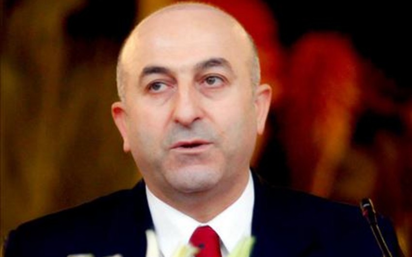 Turkish FM says  fight against ISIS will start soon