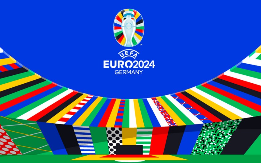 Представлен логотип Евро-2024