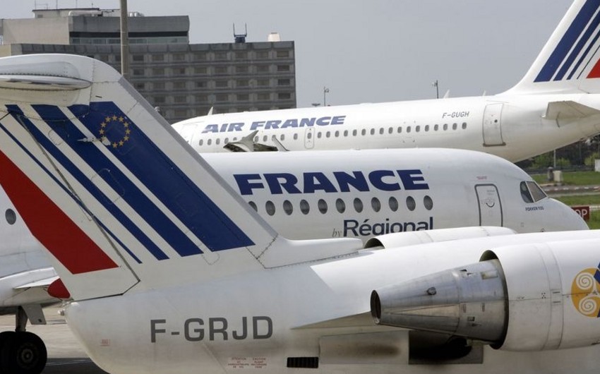 ​В шасси самолета Air France в Париже обнаружено тело неизвестного