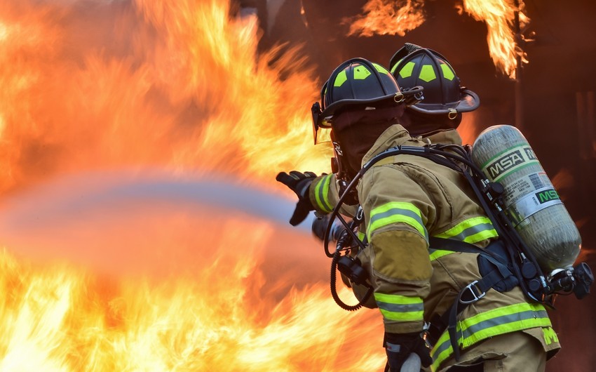 В Мордовии при пожаре в жилом доме погибли три человека