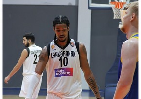 Lənkəranın basketbolçusu: Hədəfimiz hər oyunda qələbə qazanmaqdır