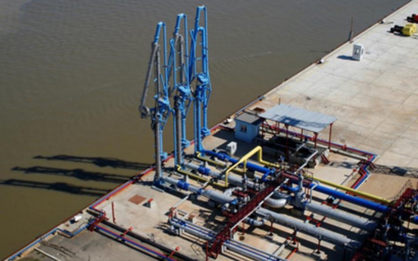 First pigging operations commence at Black Sea Terminal