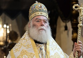 Patriarch Theodore II of Alexandria will visit Azerbaijan