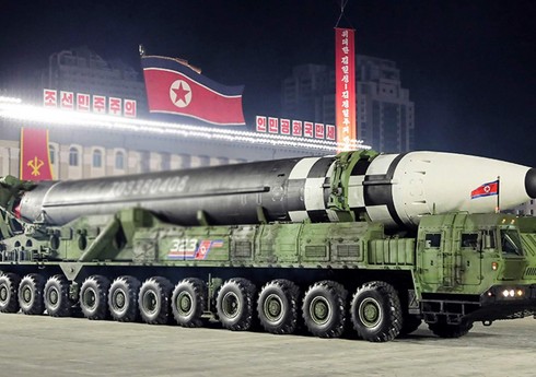 Северокорейским пограничникам передали сотни пусковых установок баллистических ракет