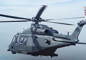 ВВС США получили вертолет Boeing MH-139A для патрулирования ядерных объектов