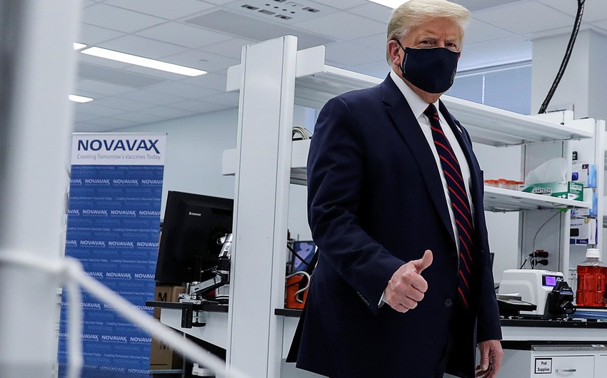 США начнет распределять препарат, который вылечил Трампа от коронавируса